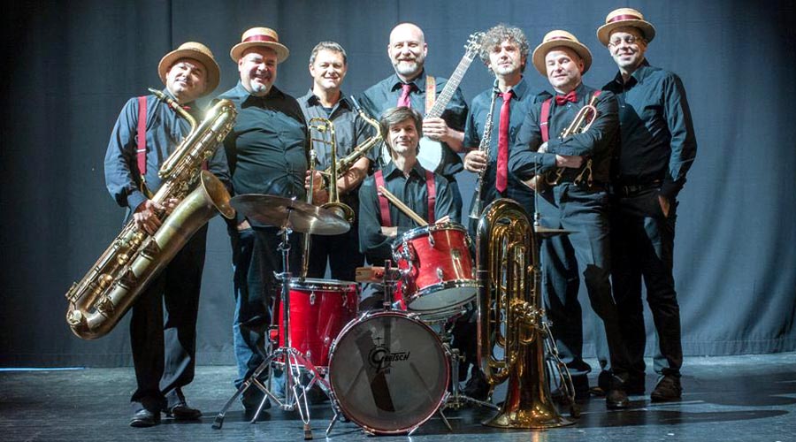181103_Fe_07_TutteLeDirezioni2018_TigerDixieBand 181103_Fe_07_TutteLeDirezioni2018_TigerDixieBand