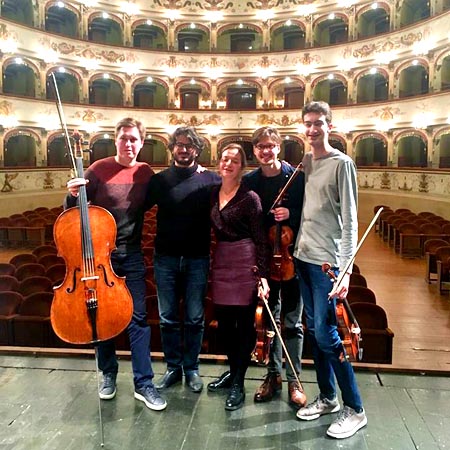 181124_Fe_01_ProgettoLauter_Quintetto 181124_Fe_01_ProgettoLauter_Quintetto