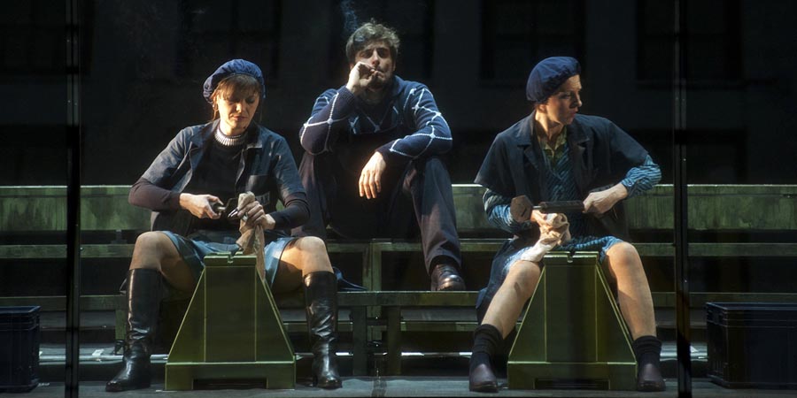 190510_Fe_01_LaClasseOperaiaVaInParadiso_DonatellaAllegroLinoGuancialeDianaManea_phGiuseppeDiStefano 190510_Fe_01_LaClasseOperaiaVaInParadiso_DonatellaAllegroLinoGuancialeDianaManea_phGiuseppeDiStefano