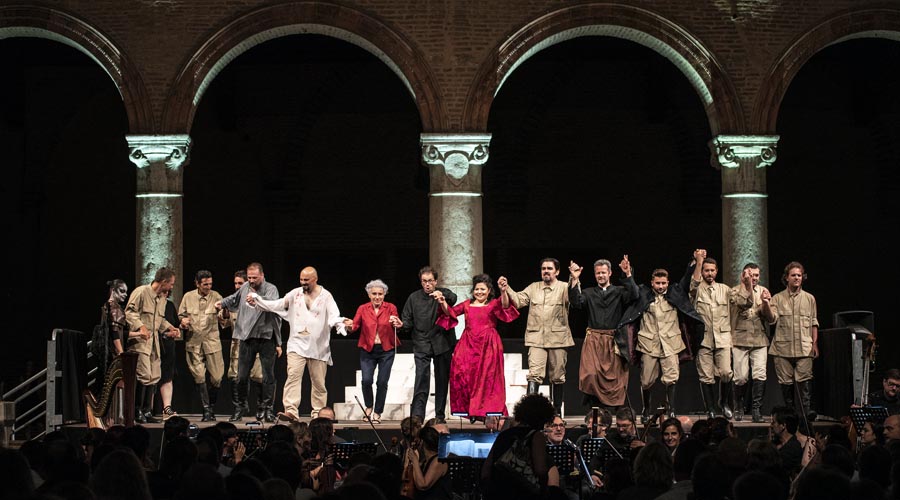 190705_Fe_07_Tosca_applausi_phElisaCatozzi 190705_Fe_07_Tosca_applausi_phElisaCatozzi