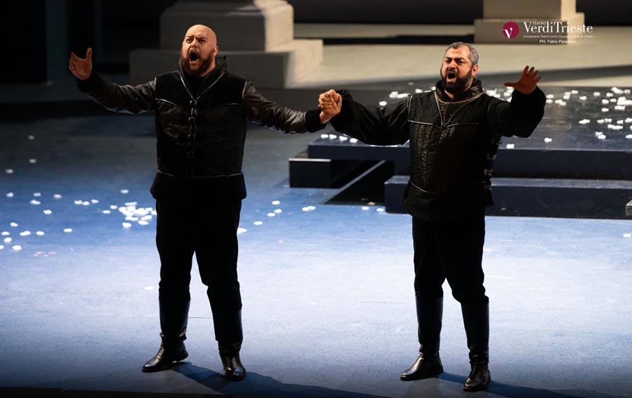 20221106_Ts_02_Otello_ArsenSoghomonyanRomanBurdenko_phFabioParenzan 20221106_Ts_02_Otello_ArsenSoghomonyanRomanBurdenko_phFabioParenzan