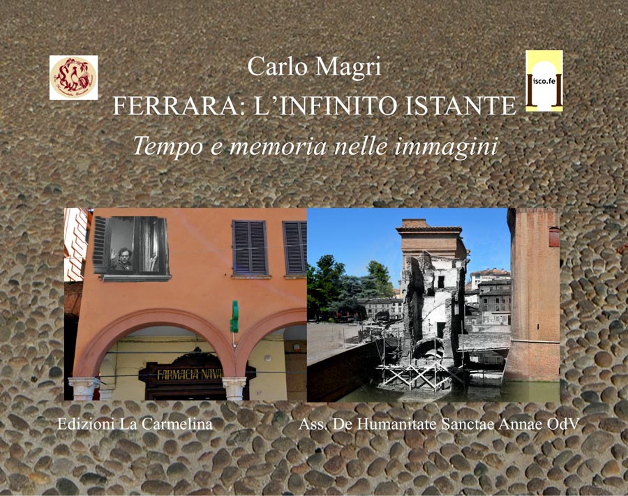 20230516_Libri_01_CarloMagriFerraraLInfinitoIstante_facebook