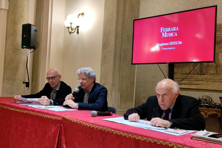 20250510_01_FerraraMusicaStagione2025-2026_DarioFavrettiMarcoGulinelliEnzoRestagno_Facebook 20250510_01_FerraraMusicaStagione2025-2026_DarioFavrettiMarcoGulinelliEnzoRestagno_Facebook